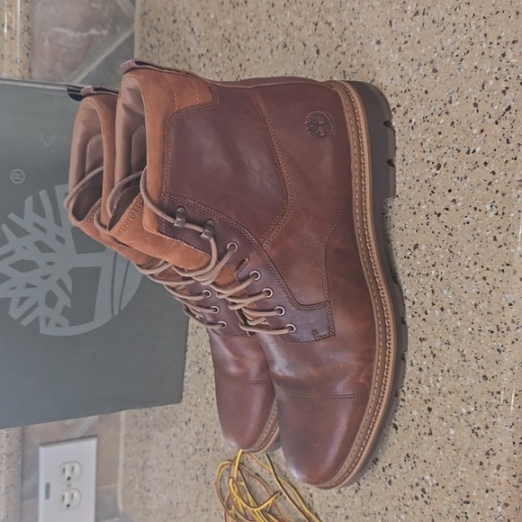 Timberland Port Union Men's Boots - Picture 1 of 9